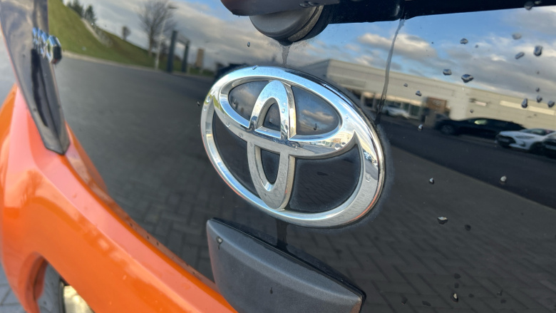 Toyota Aygo 1.0 VVT-i X-Cite 6 5dr Petrol Hatchback